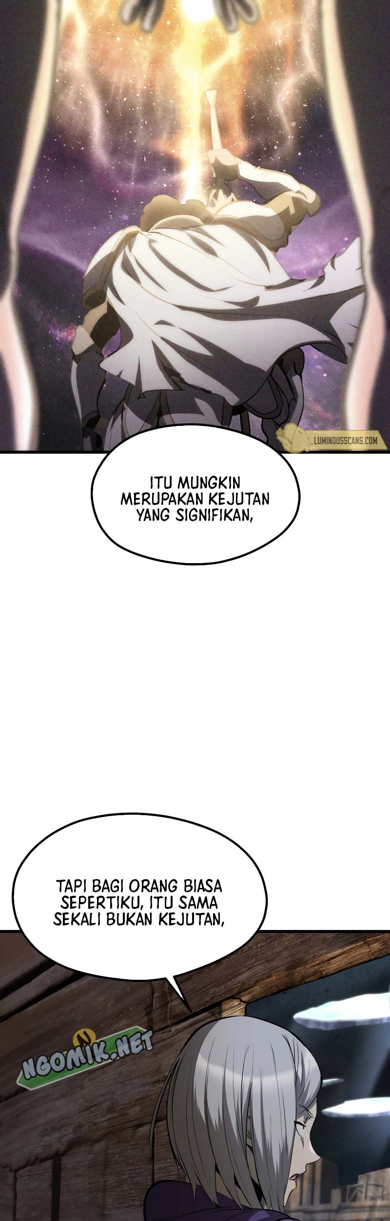 Sword King Chapter 197 - halaman 6