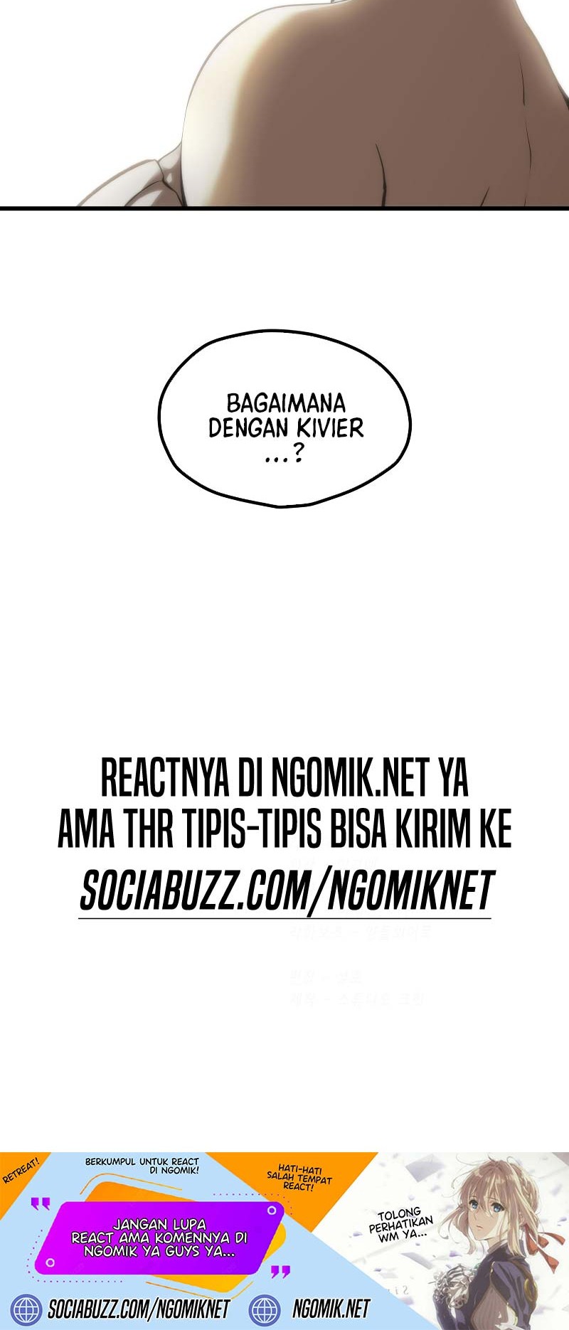Sword King Chapter 197 - halaman 61