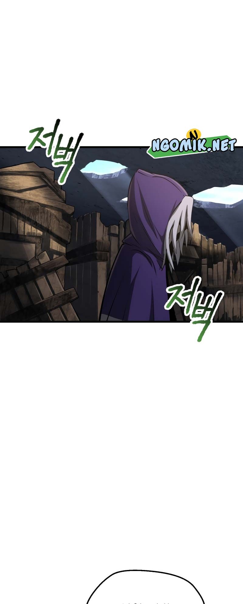 Sword King Chapter 197 - halaman 9