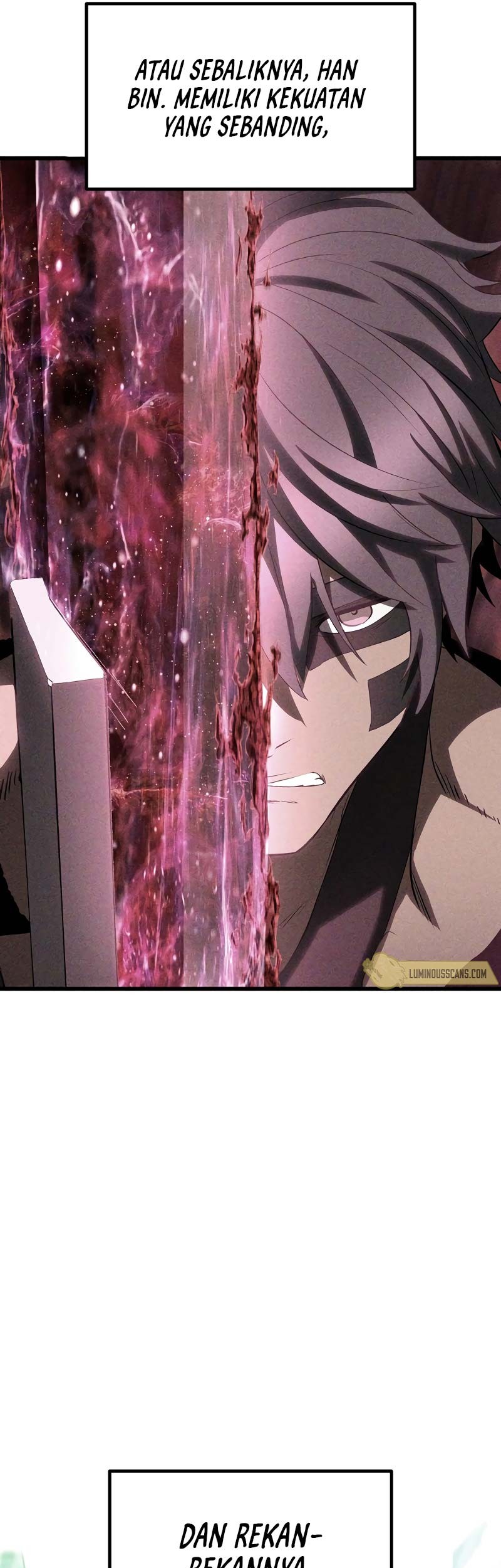 Sword King Chapter 198 - halaman 14