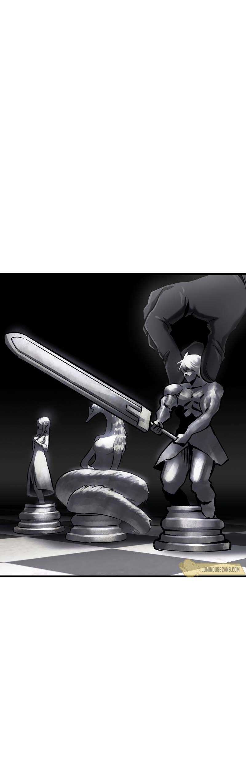 Sword King Chapter 198 - halaman 16