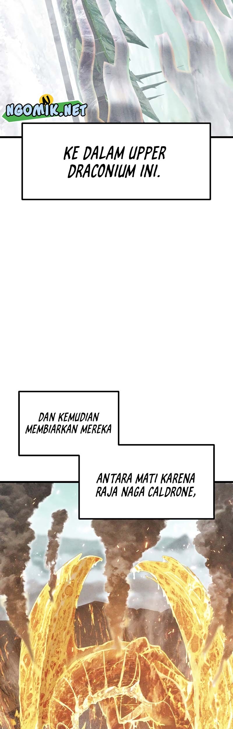 Sword King Chapter 198 - halaman 18