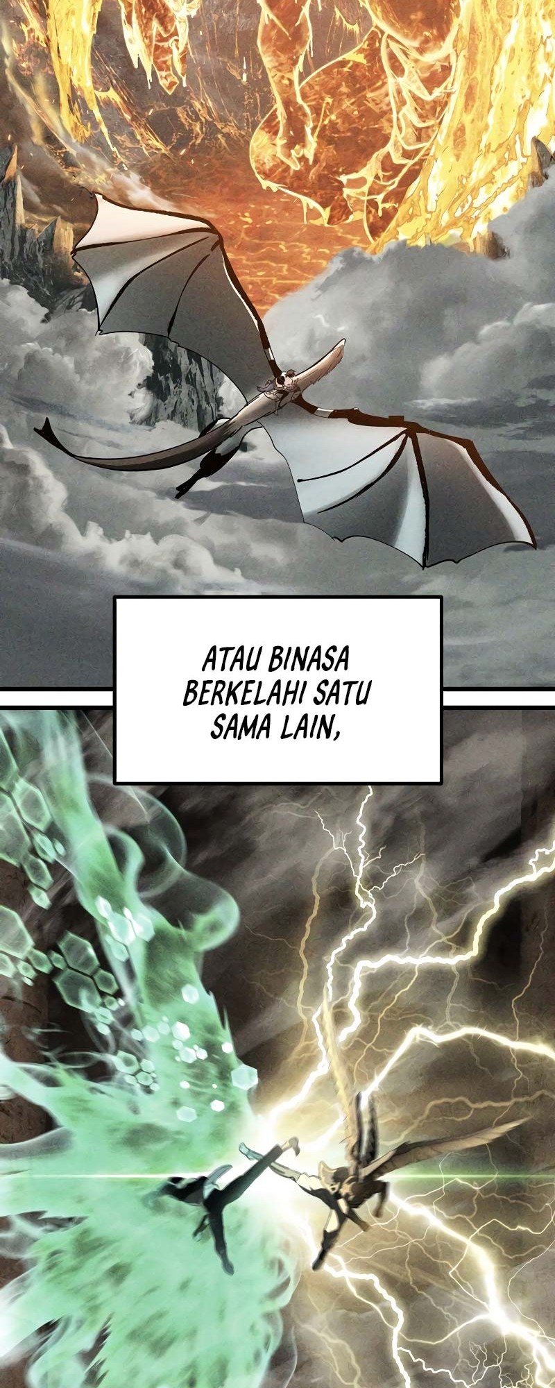 Sword King Chapter 198 - halaman 19