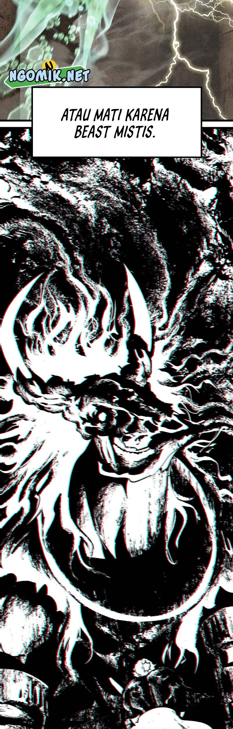 Sword King Chapter 198 - halaman 20