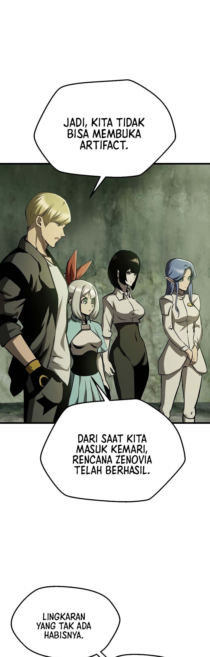 Sword King Chapter 198 - halaman 26