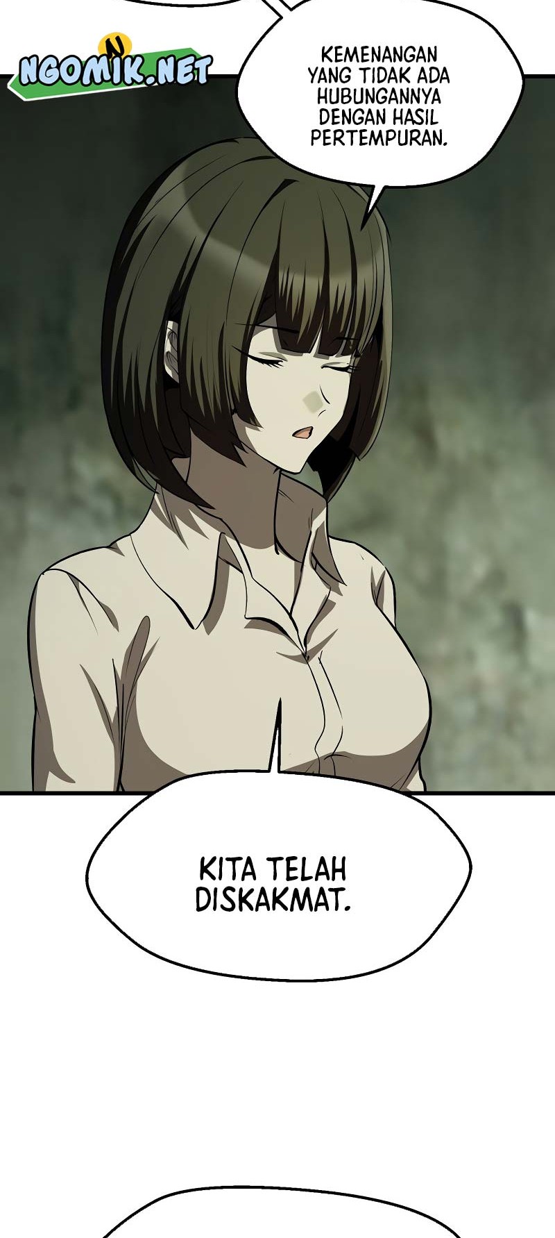 Sword King Chapter 198 - halaman 27