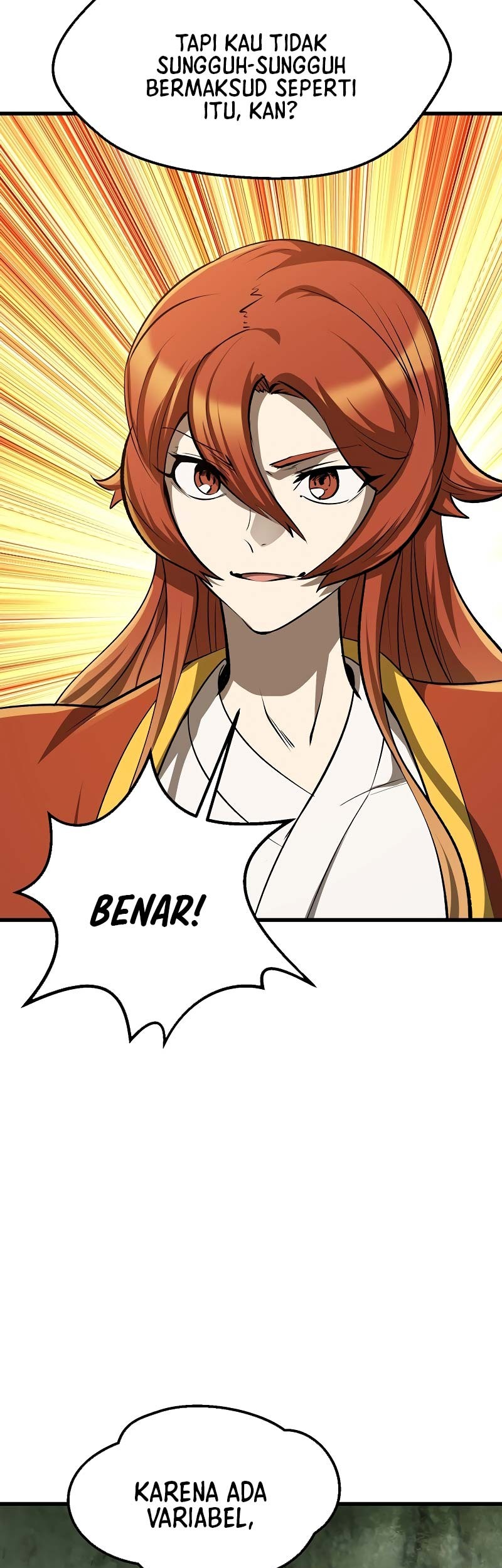 Sword King Chapter 198 - halaman 28