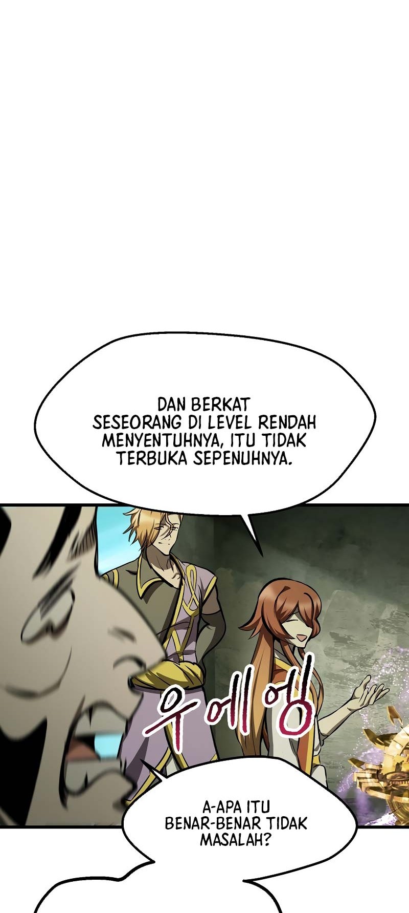 Sword King Chapter 198 - halaman 31