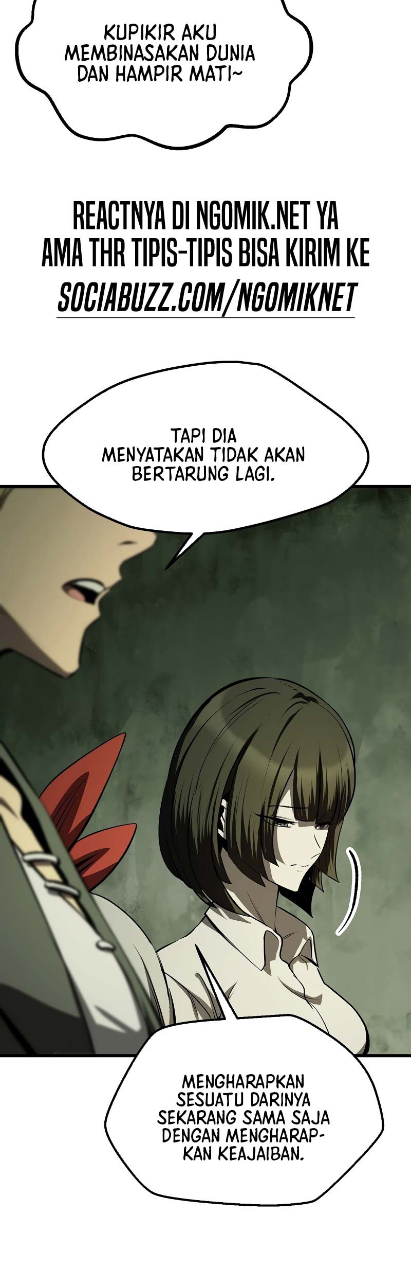 Sword King Chapter 198 - halaman 32