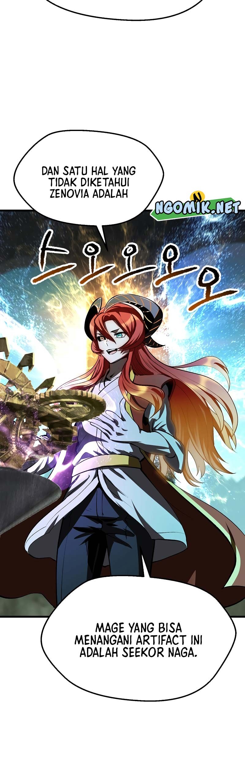 Sword King Chapter 198 - halaman 34