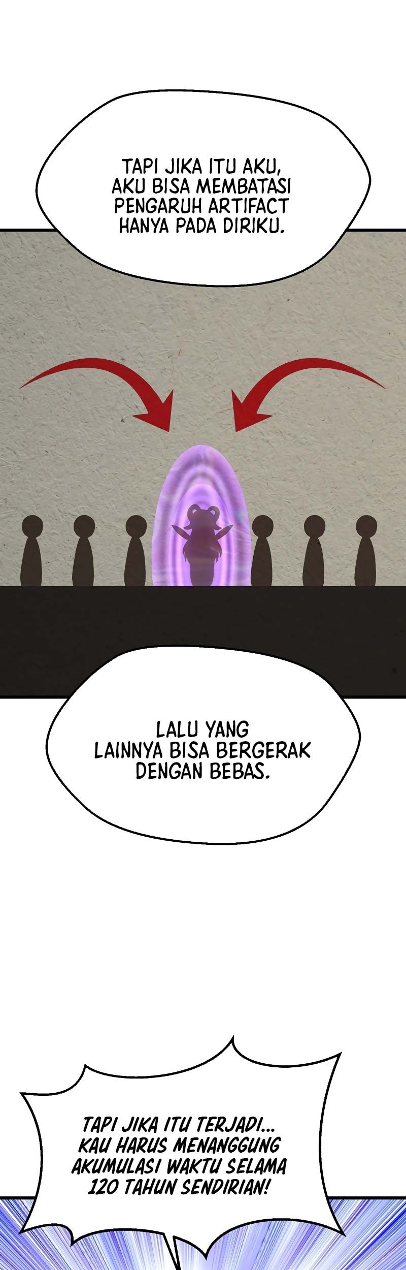Sword King Chapter 198 - halaman 36