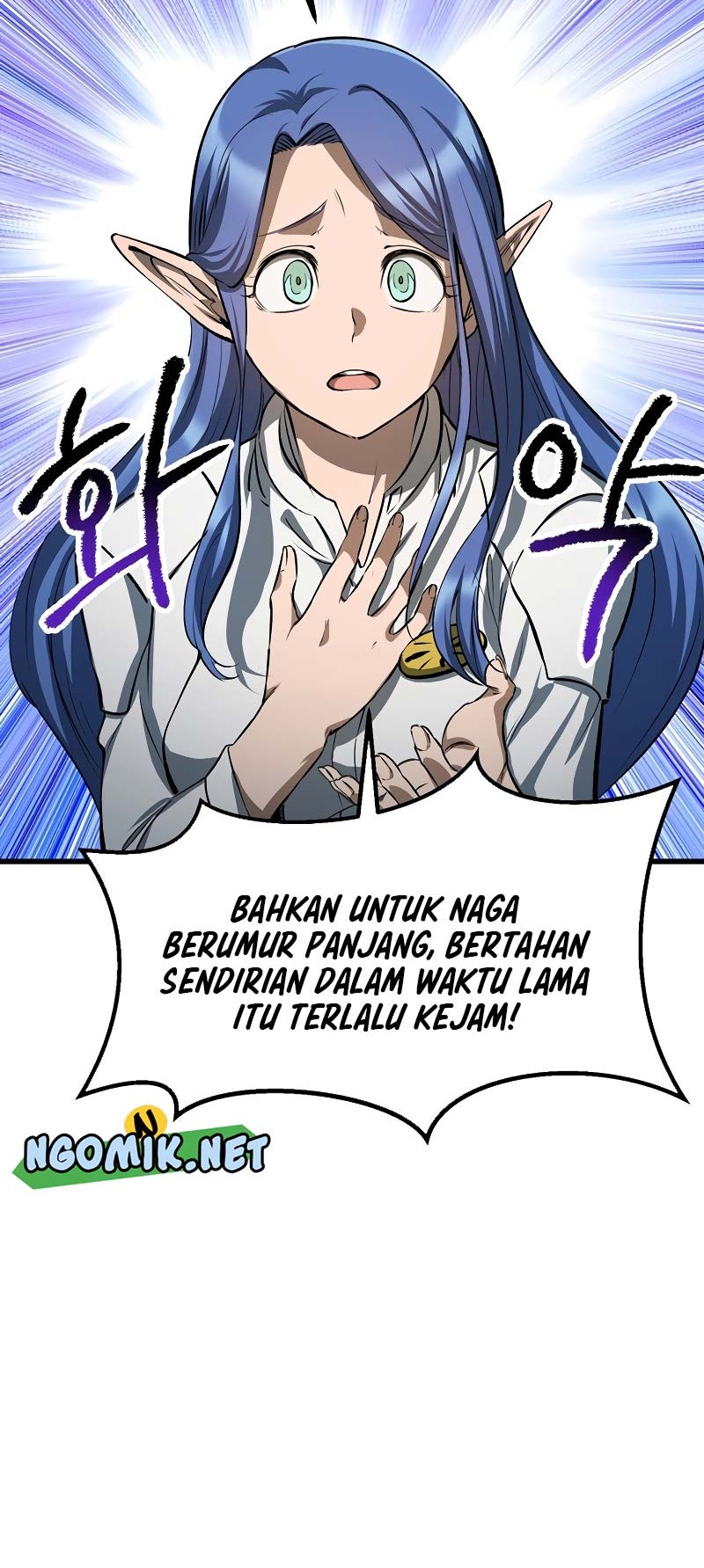 Sword King Chapter 198 - halaman 37