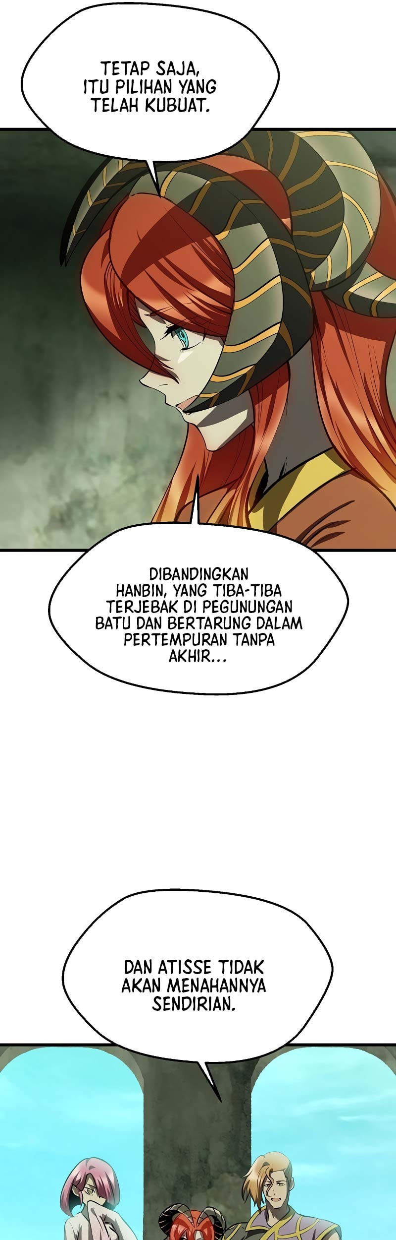 Sword King Chapter 198 - halaman 38
