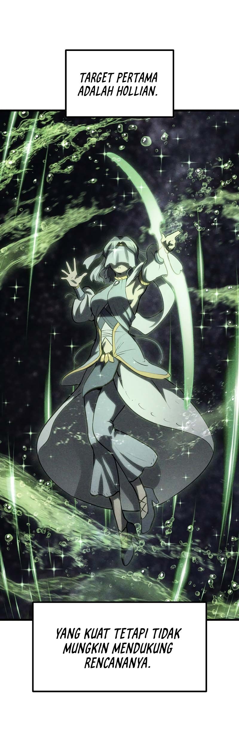 Sword King Chapter 198 - halaman 4