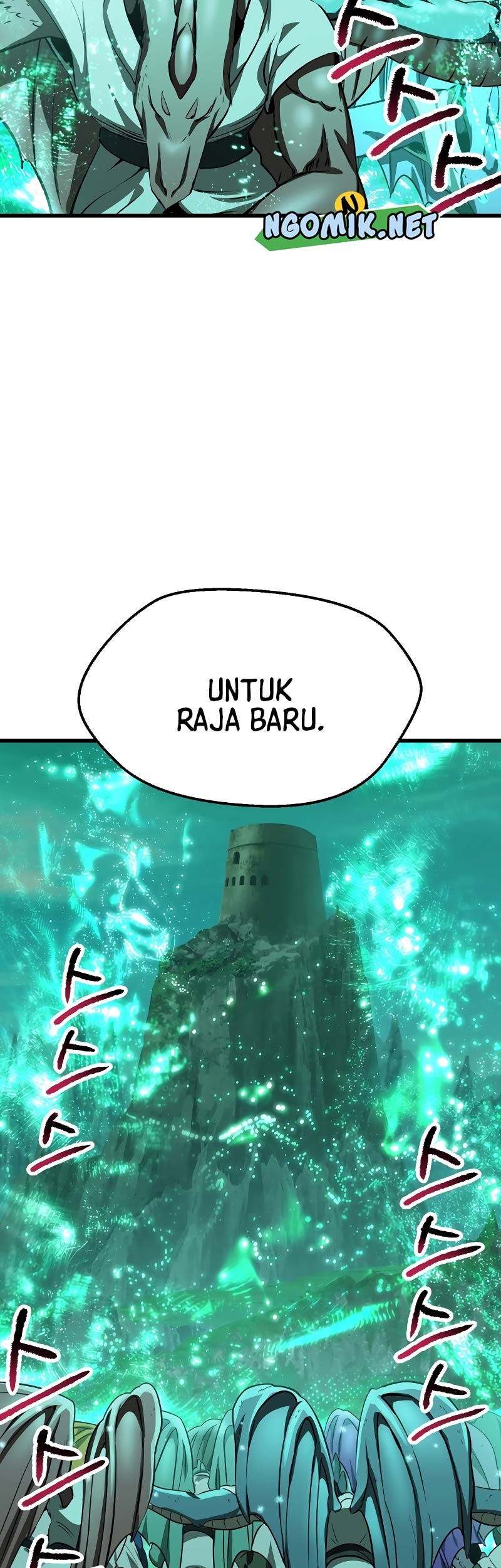 Sword King Chapter 198 - halaman 40