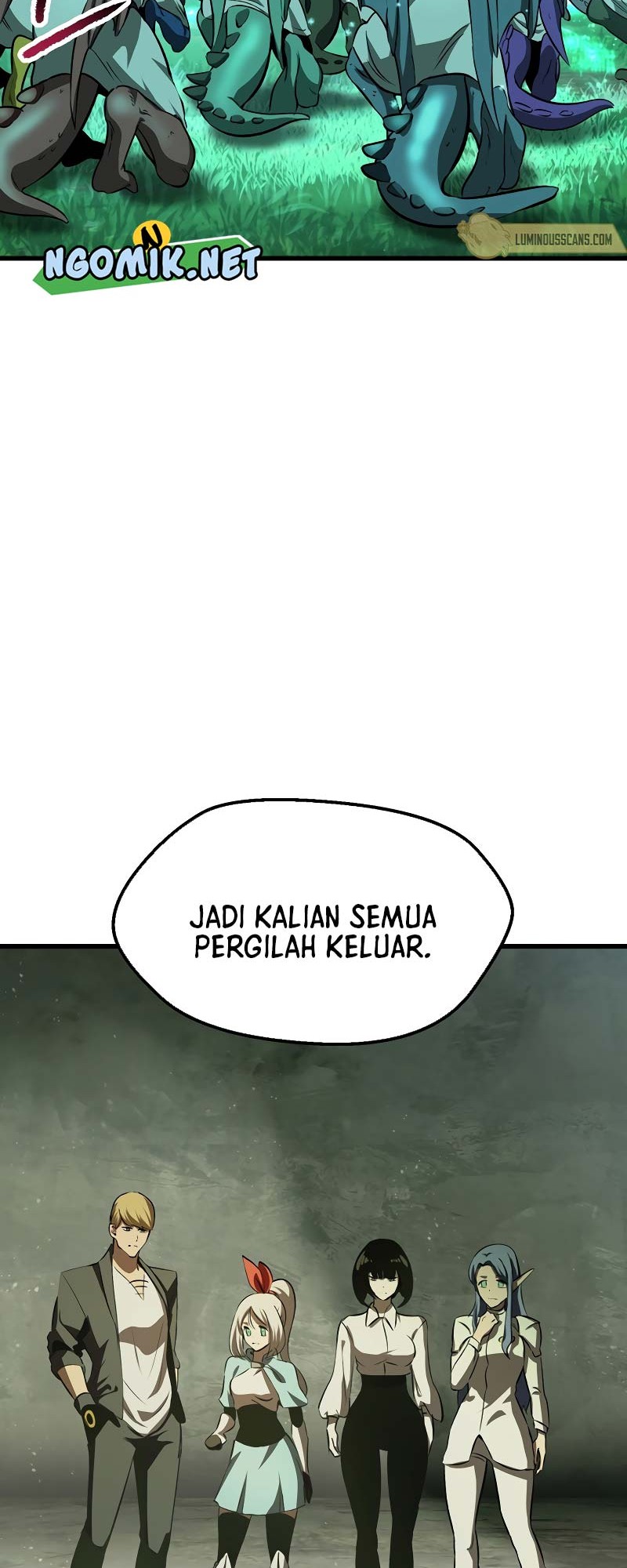 Sword King Chapter 198 - halaman 41