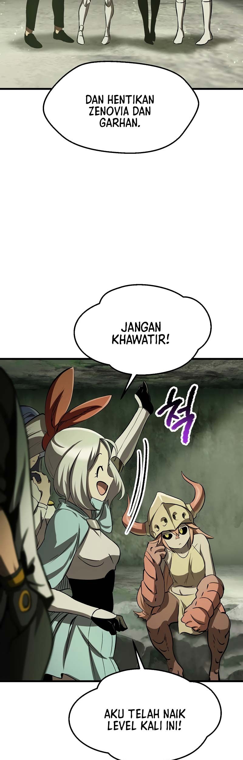 Sword King Chapter 198 - halaman 42
