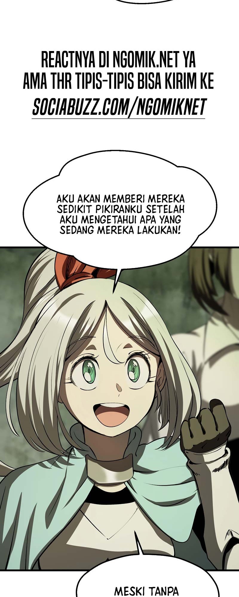 Sword King Chapter 198 - halaman 43