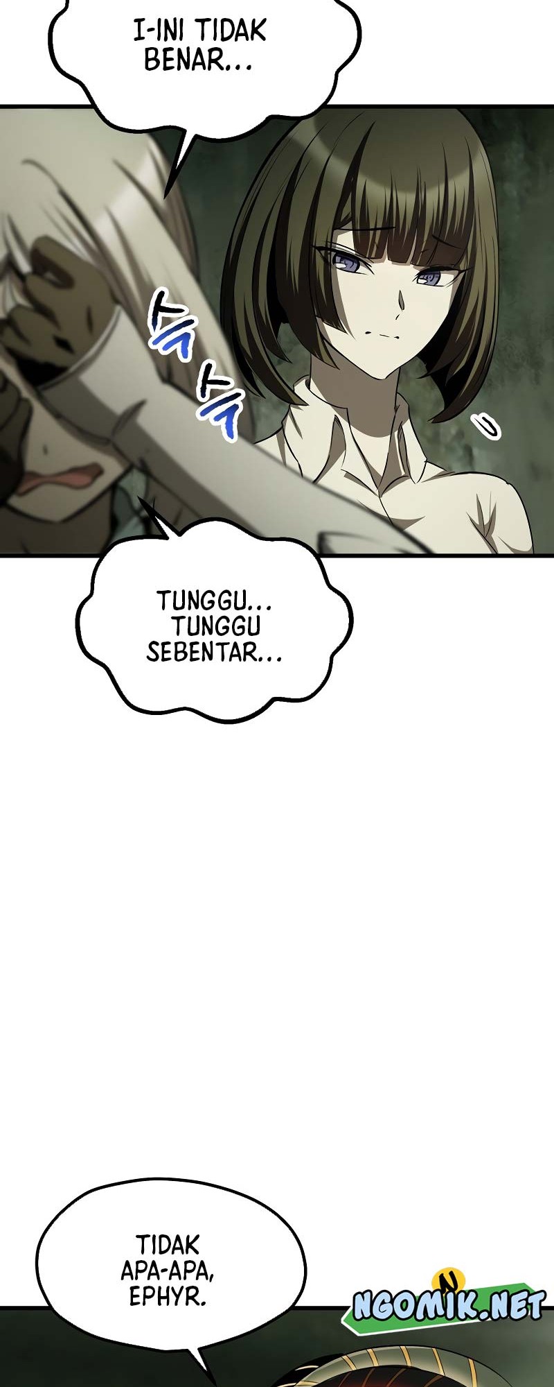Sword King Chapter 198 - halaman 45