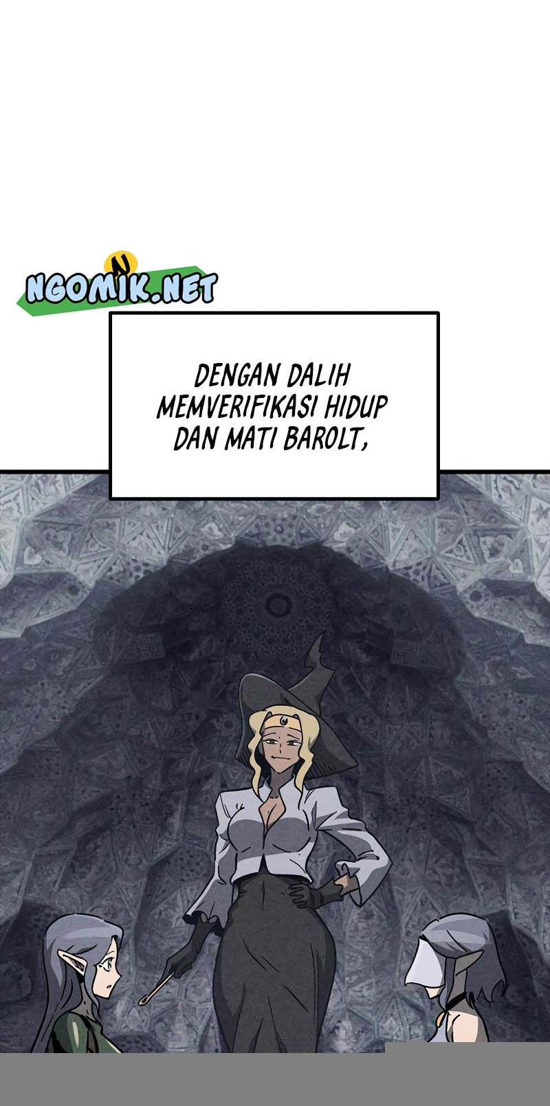 Sword King Chapter 198 - halaman 5