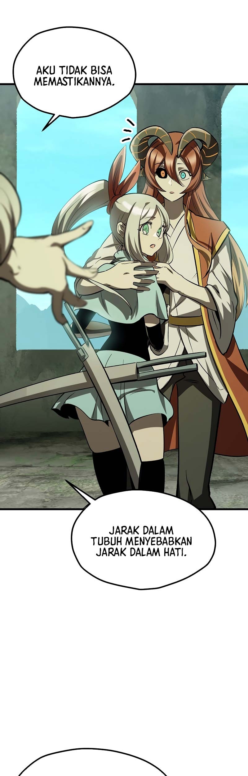 Sword King Chapter 198 - halaman 50