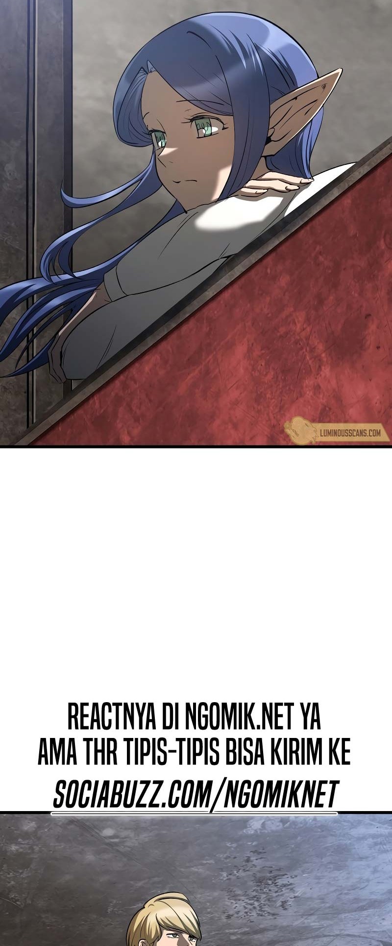 Sword King Chapter 198 - halaman 55