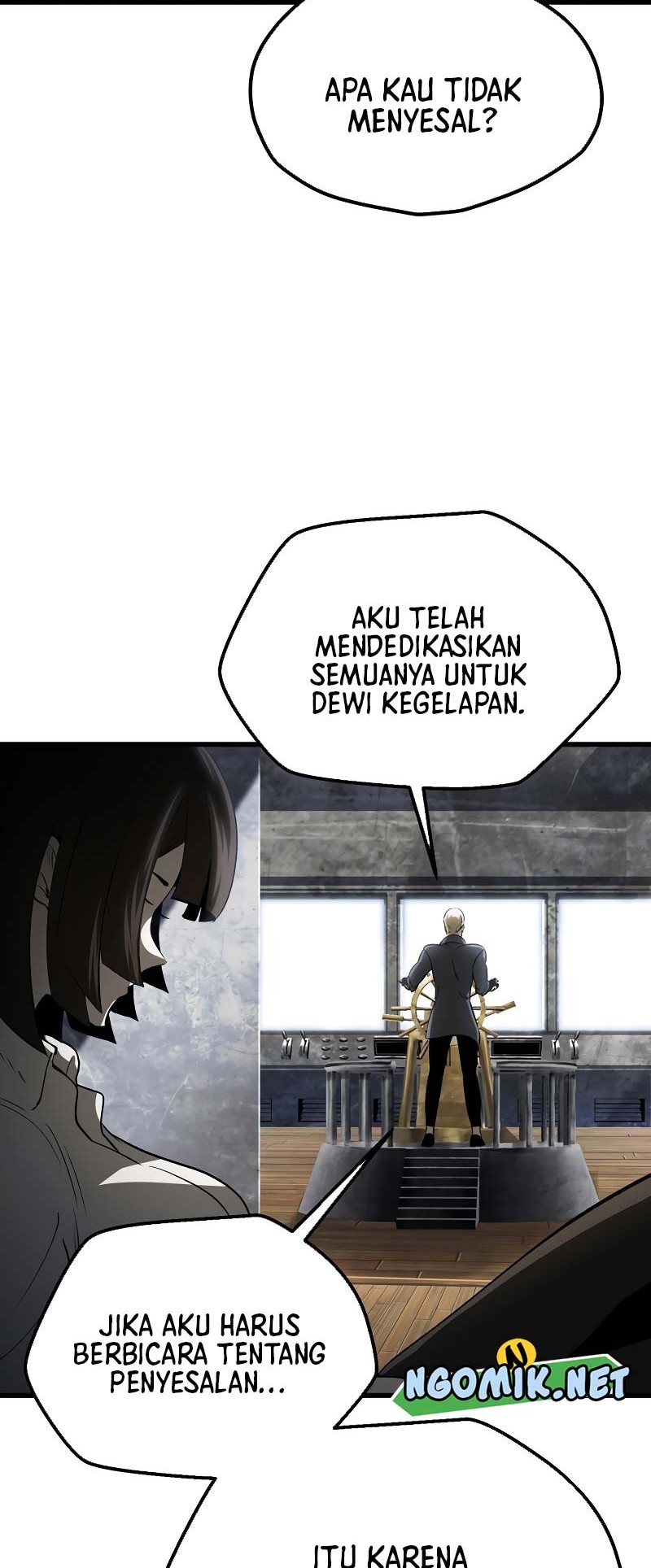 Sword King Chapter 198 - halaman 57