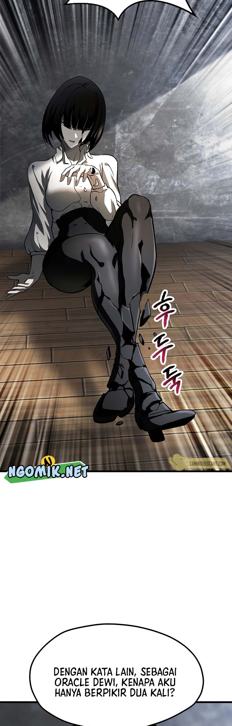Sword King Chapter 198 - halaman 60