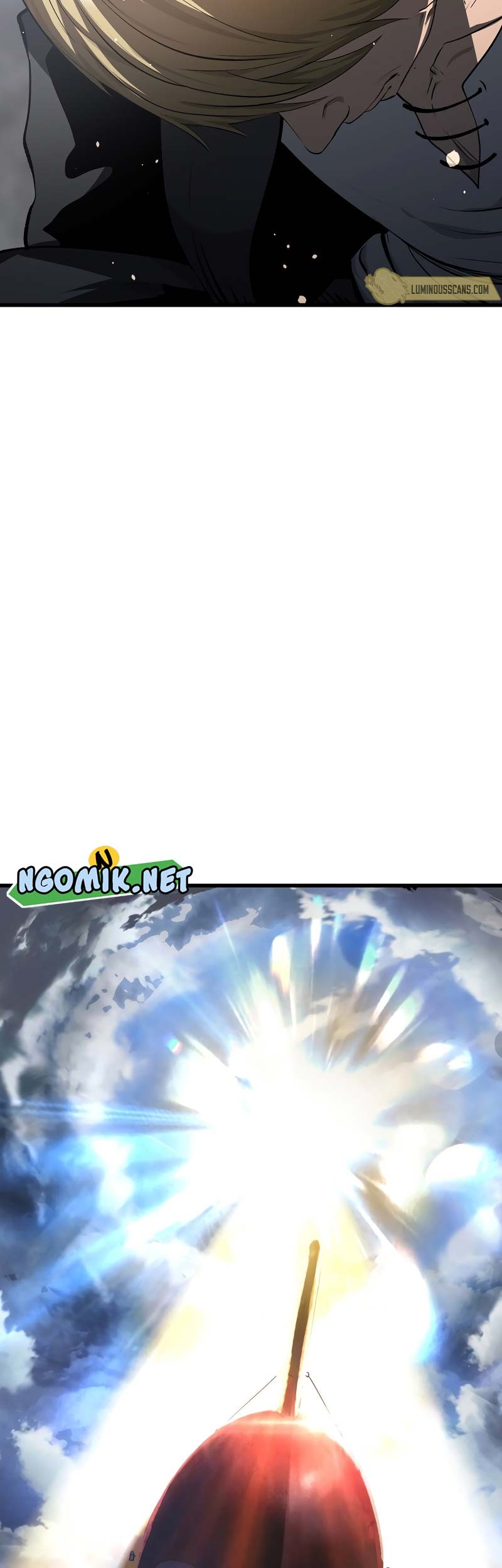 Sword King Chapter 198 - halaman 66