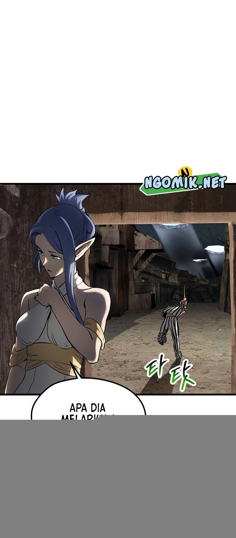 Sword King Chapter 199 - halaman 13