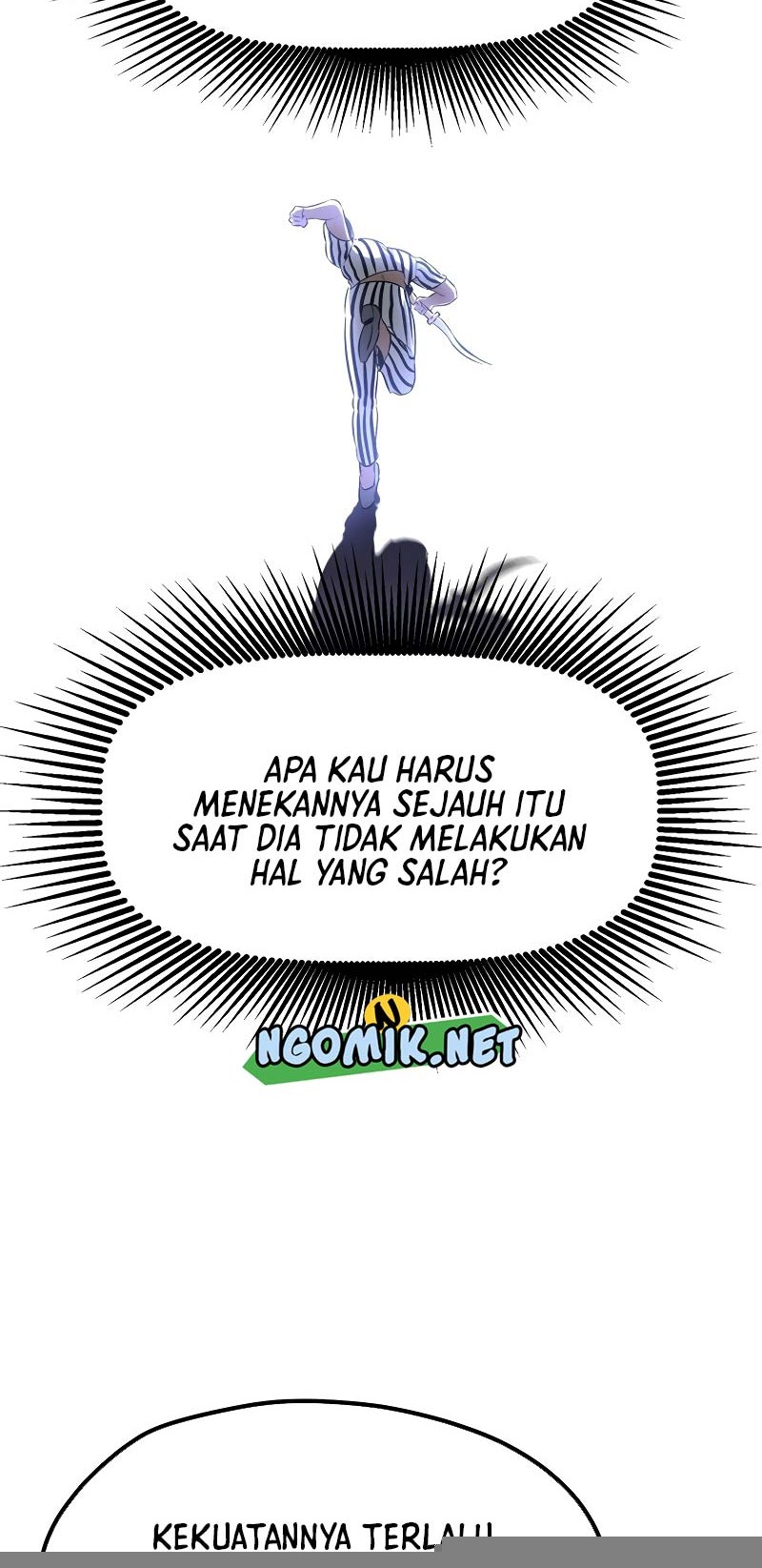 Sword King Chapter 199 - halaman 15
