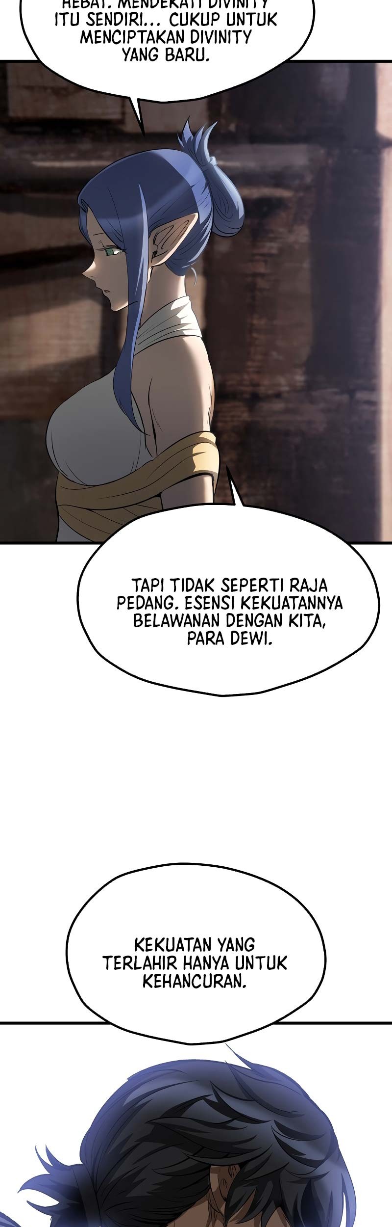 Sword King Chapter 199 - halaman 16