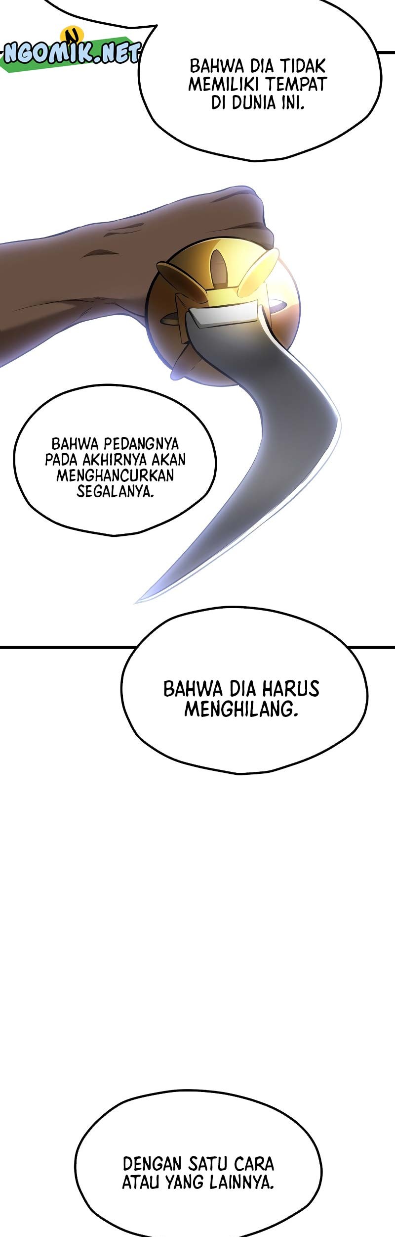 Sword King Chapter 199 - halaman 18