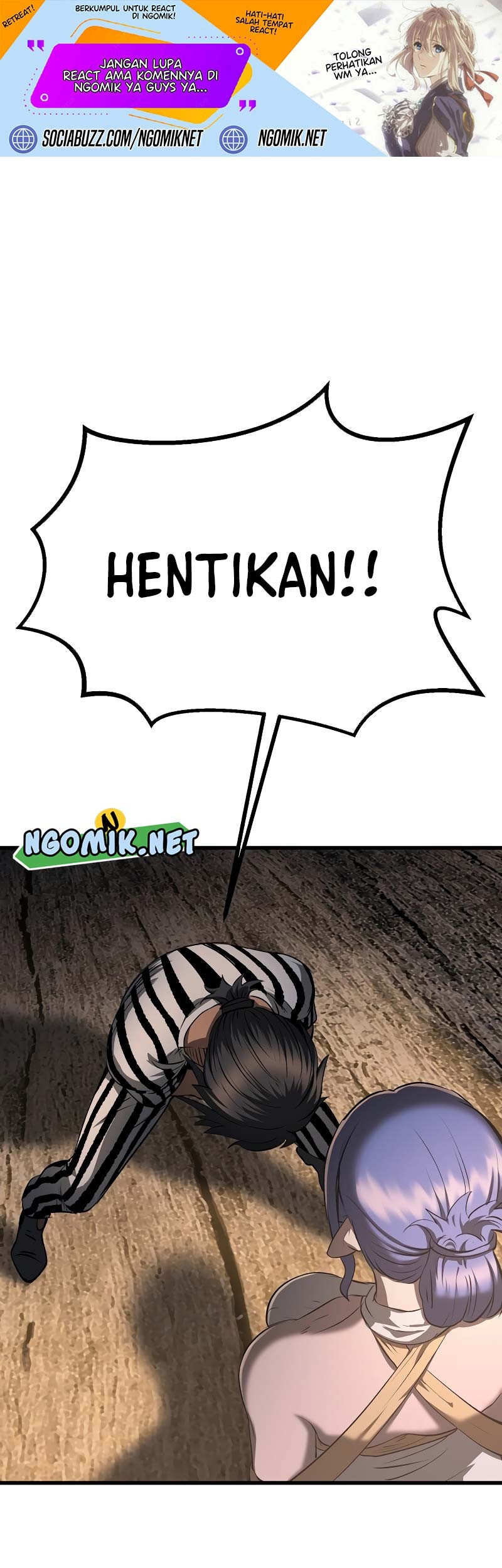 Sword King Chapter 199 - halaman 2
