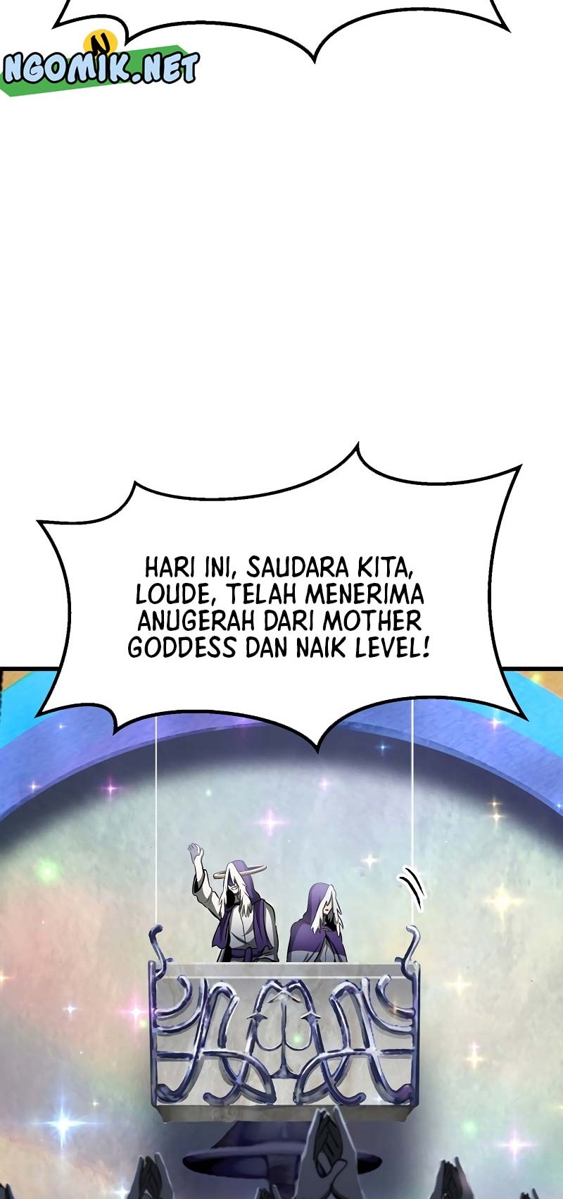 Sword King Chapter 199 - halaman 27