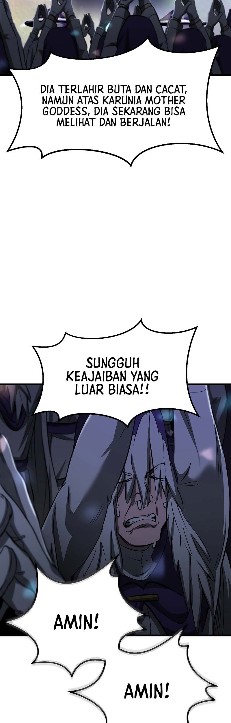 Sword King Chapter 199 - halaman 28