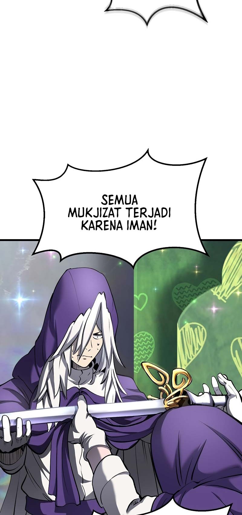 Sword King Chapter 199 - halaman 29