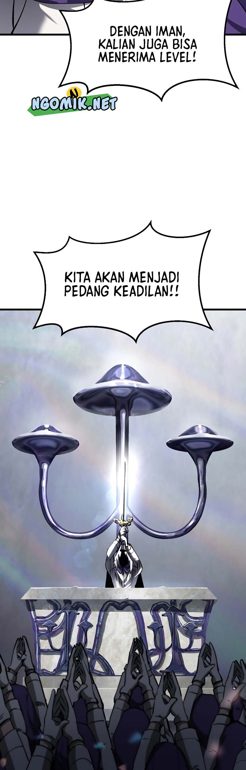 Sword King Chapter 199 - halaman 30