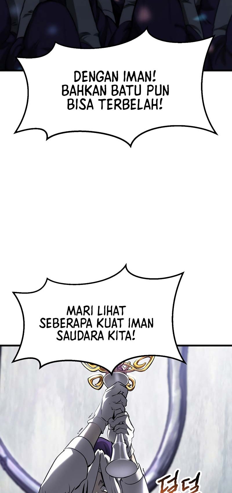 Sword King Chapter 199 - halaman 31