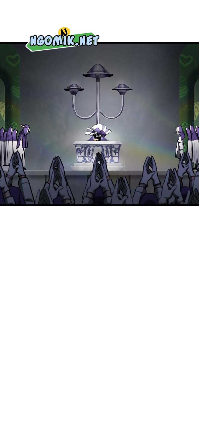 Sword King Chapter 199 - halaman 37