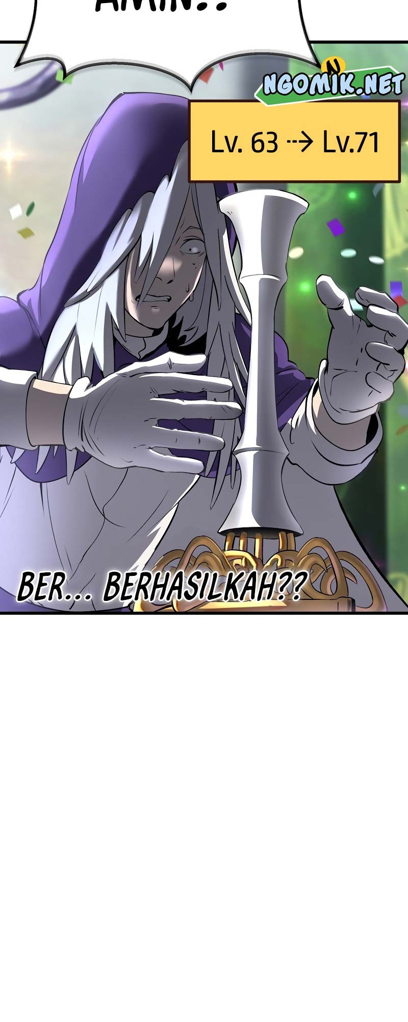 Sword King Chapter 199 - halaman 39