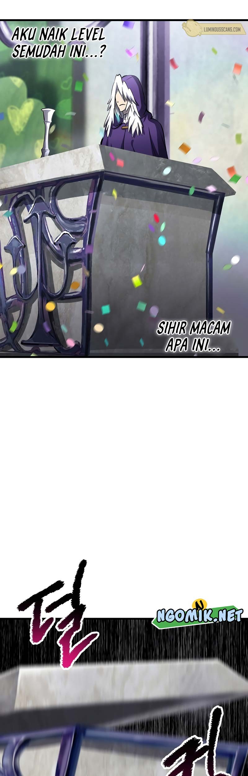 Sword King Chapter 199 - halaman 40