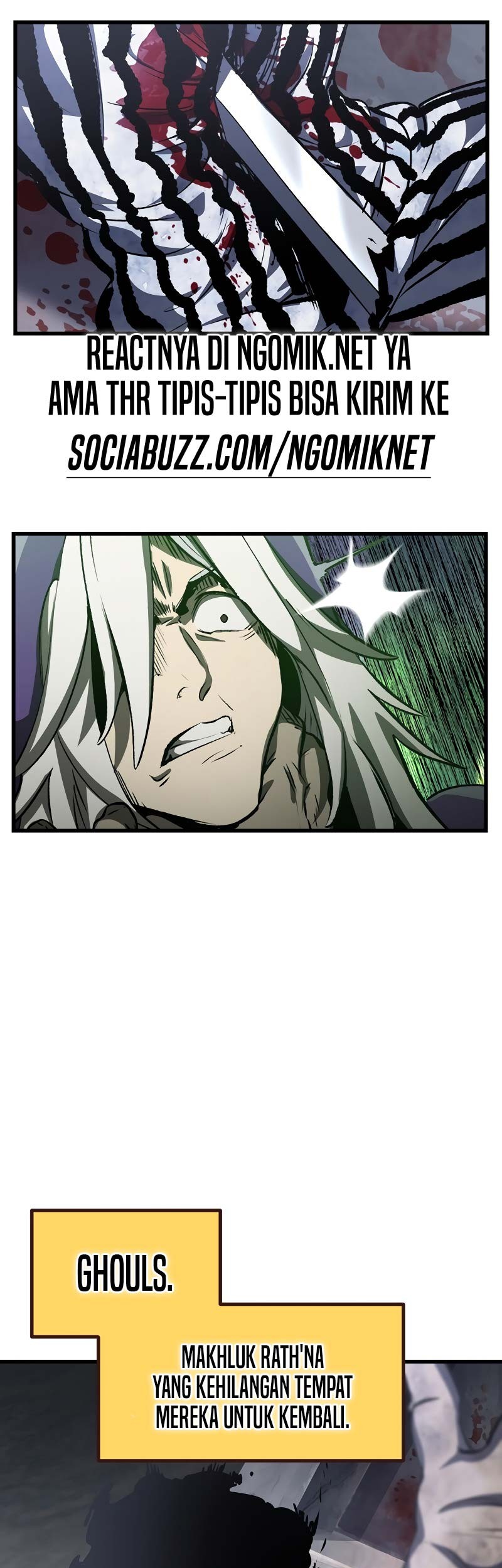 Sword King Chapter 199 - halaman 44