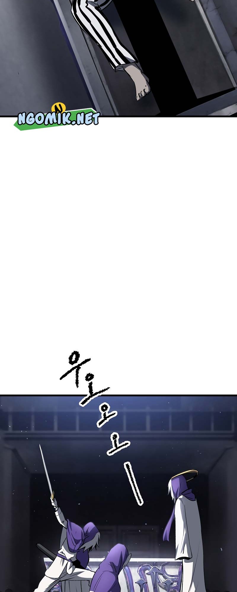 Sword King Chapter 199 - halaman 51