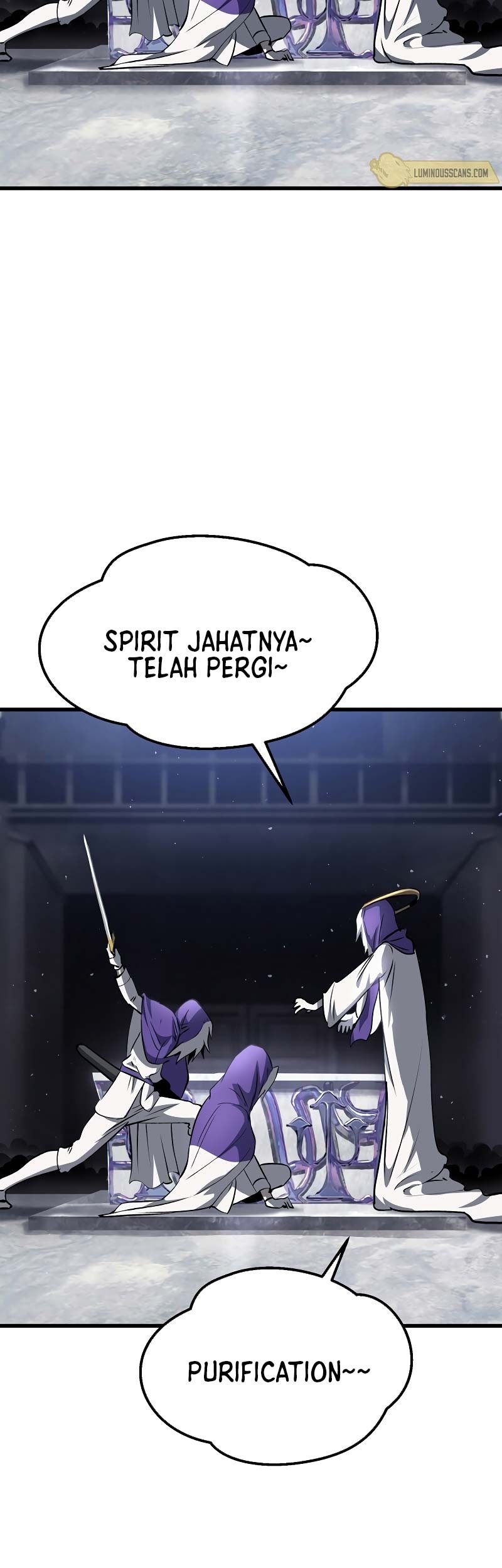 Sword King Chapter 199 - halaman 52