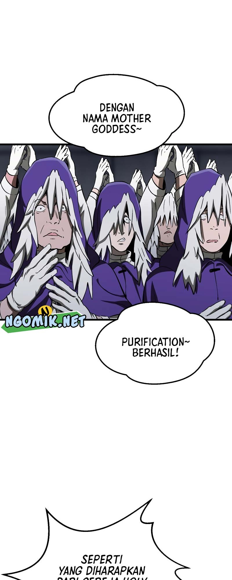 Sword King Chapter 199 - halaman 53