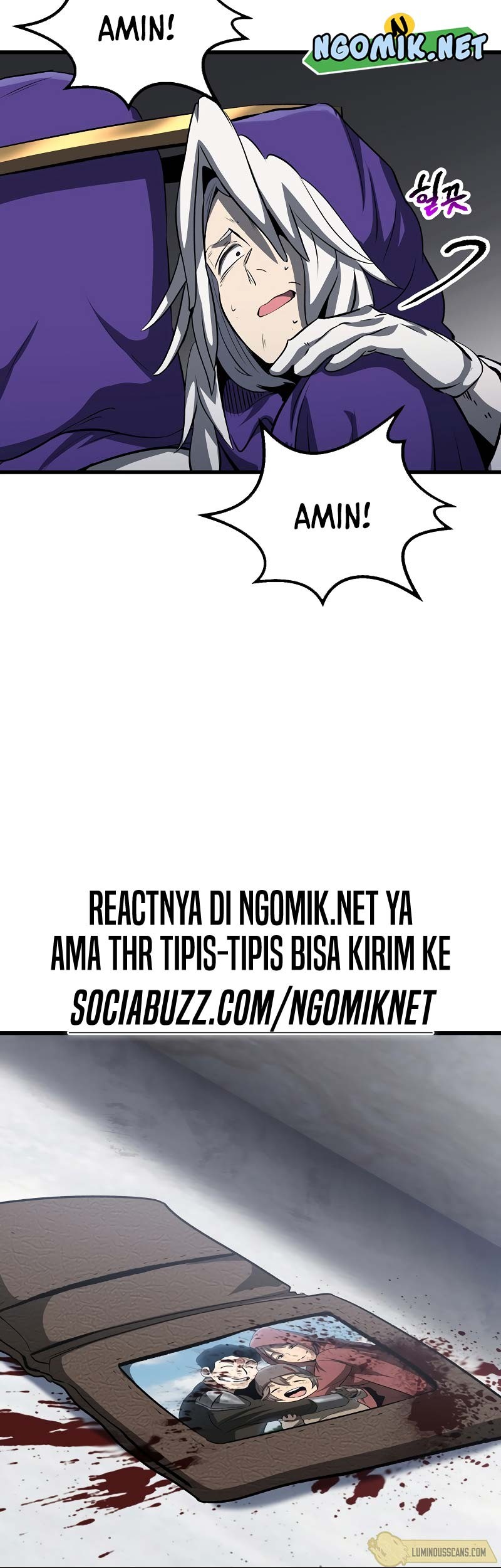 Sword King Chapter 199 - halaman 56