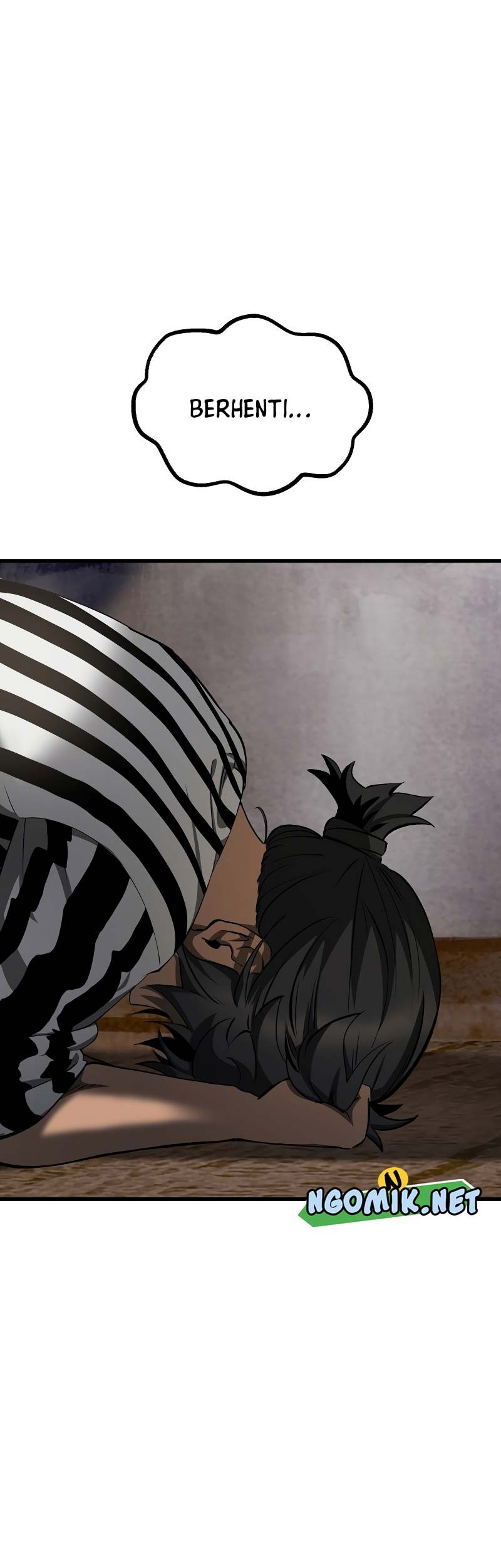 Sword King Chapter 199 - halaman 6