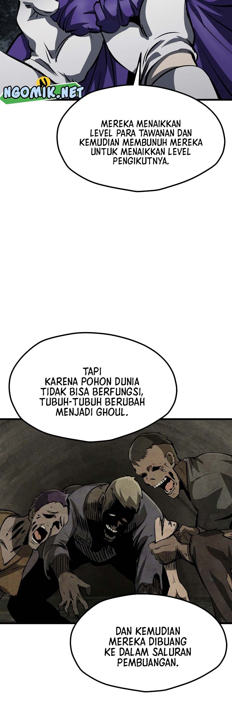 Sword King Chapter 199 - halaman 60