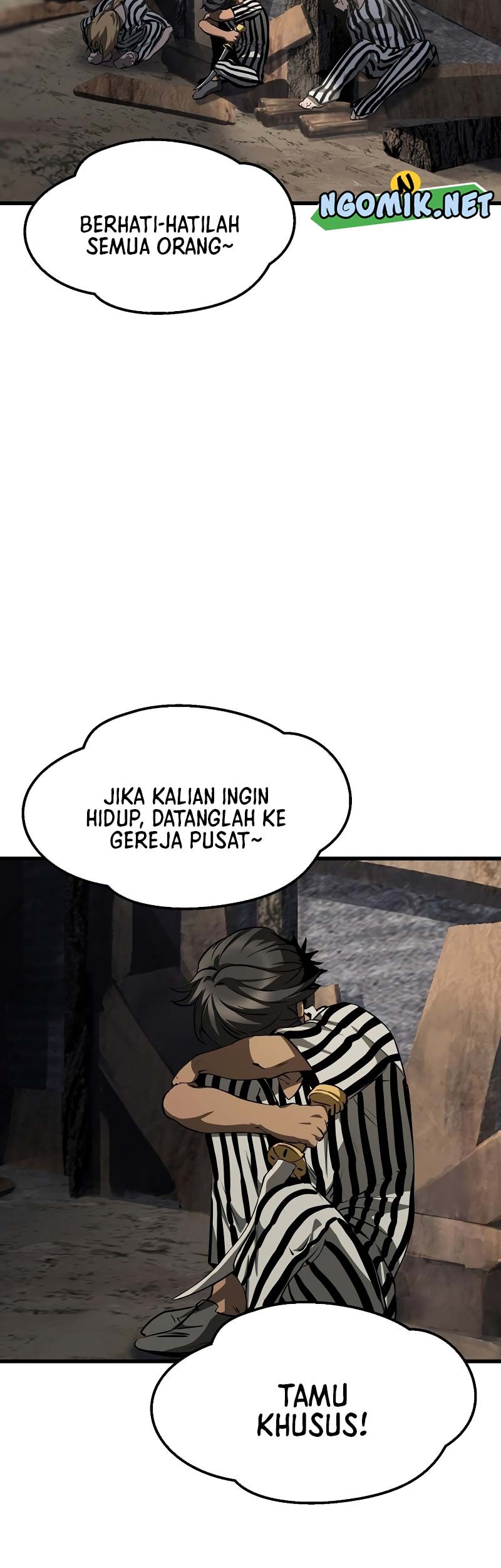Sword King Chapter 199 - halaman 70